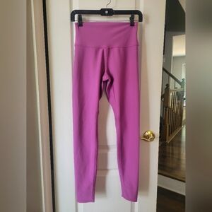 ALO Yoga Purple Leggings